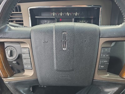 2012 Lincoln Navigator Base