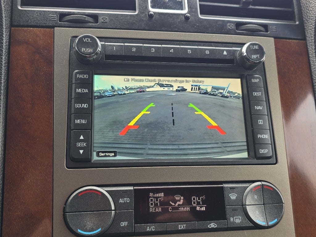 2012 Lincoln Navigator Base