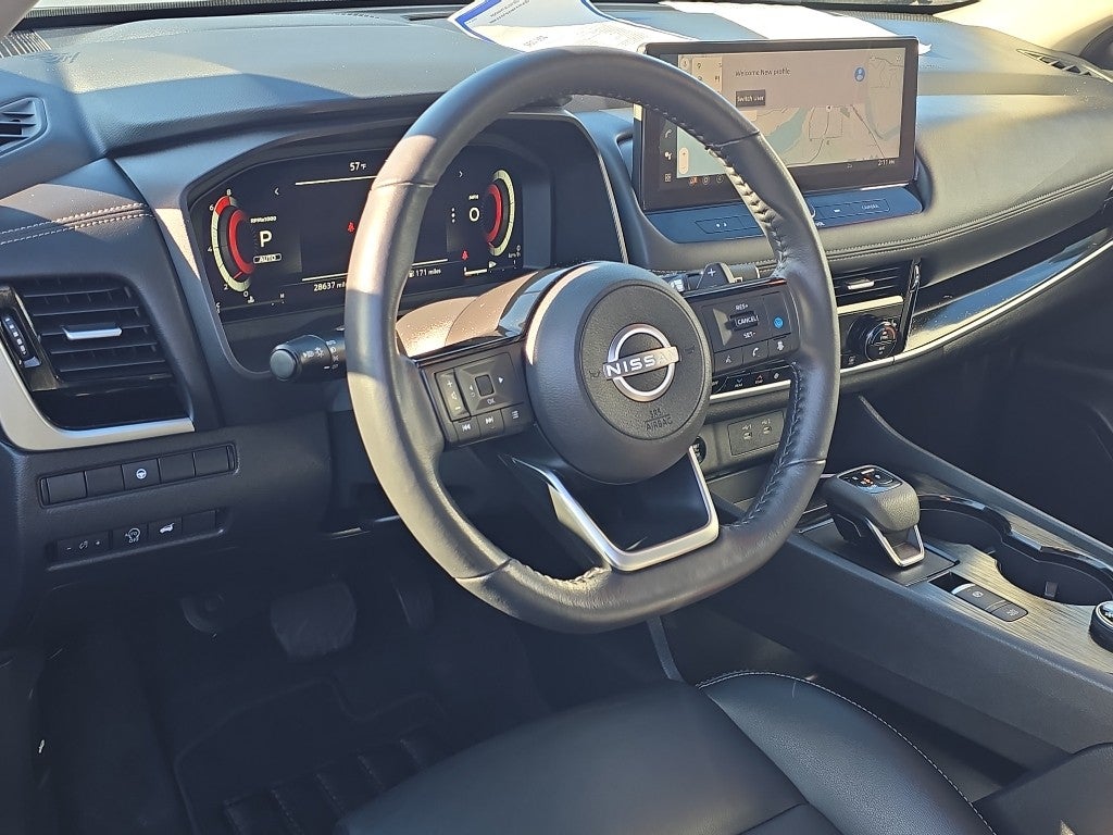 2024 Nissan Rogue SL