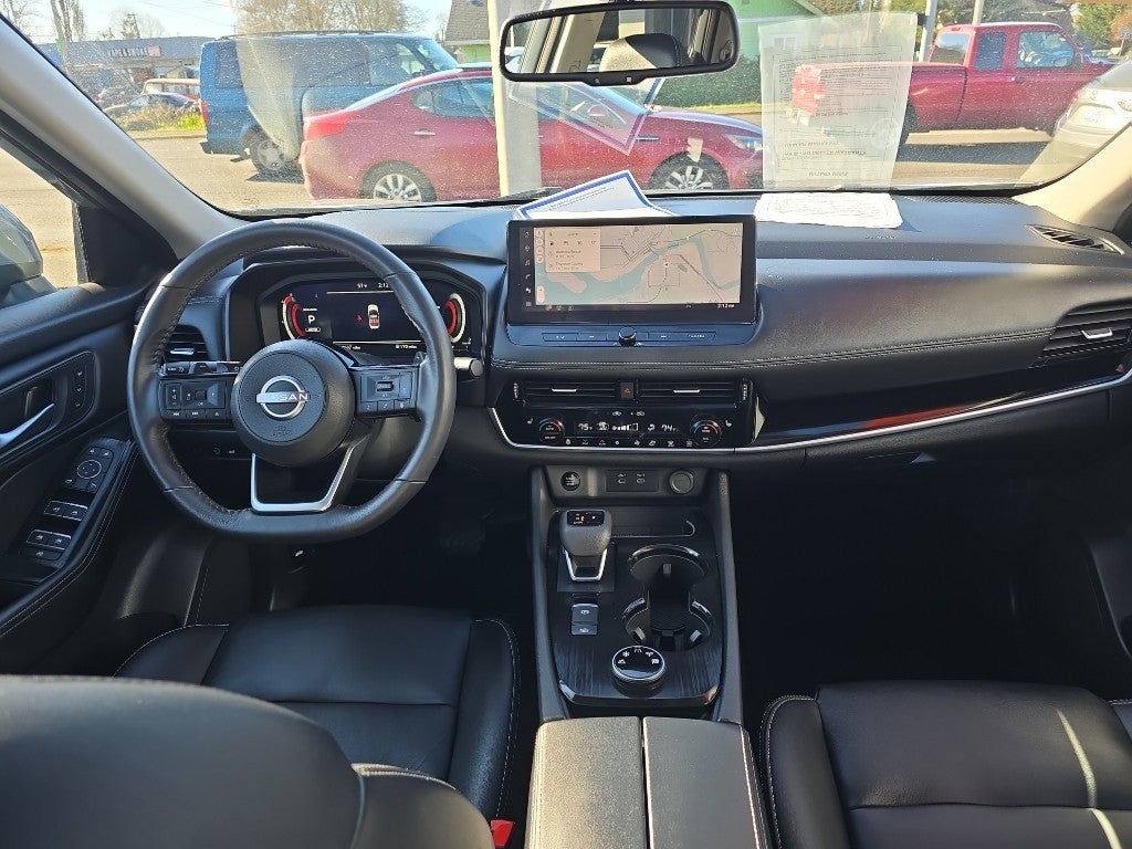 2024 Nissan Rogue SL