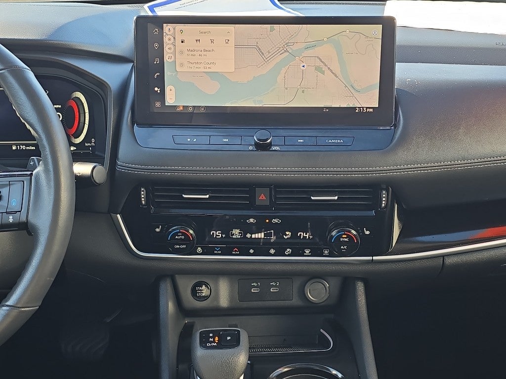 2024 Nissan Rogue SL