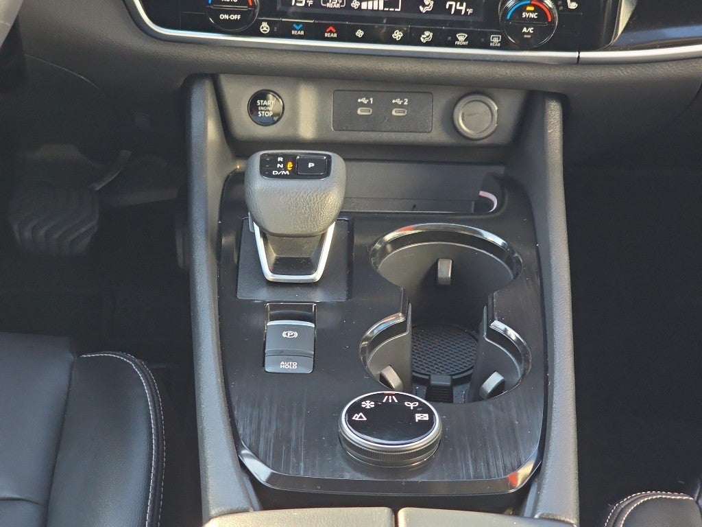 2024 Nissan Rogue SL