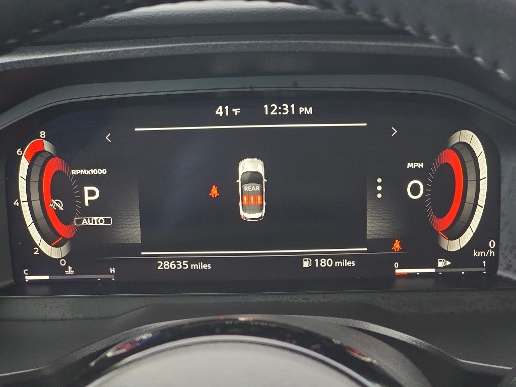 2024 Nissan Rogue SL