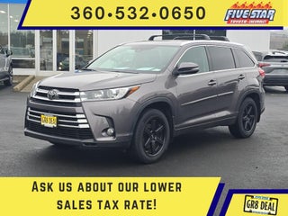2018 Toyota Highlander