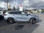2023 Toyota Highlander Hybrid Hybrid Platinum