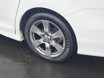 2018 Toyota Sienna SE