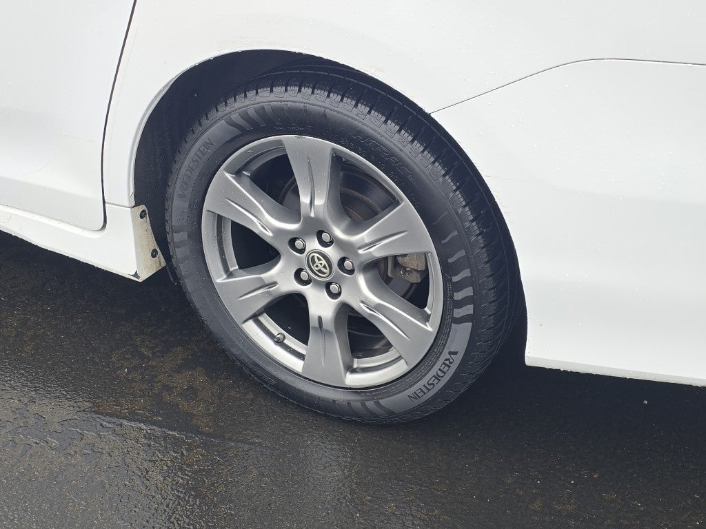 2018 Toyota Sienna SE