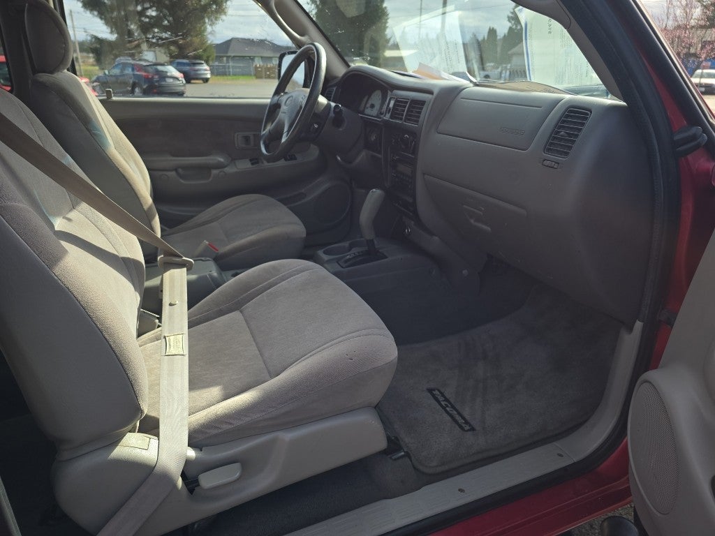 2001 Toyota Tacoma PreRunner