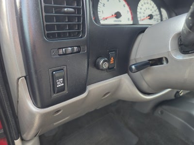 2001 Toyota Tacoma PreRunner