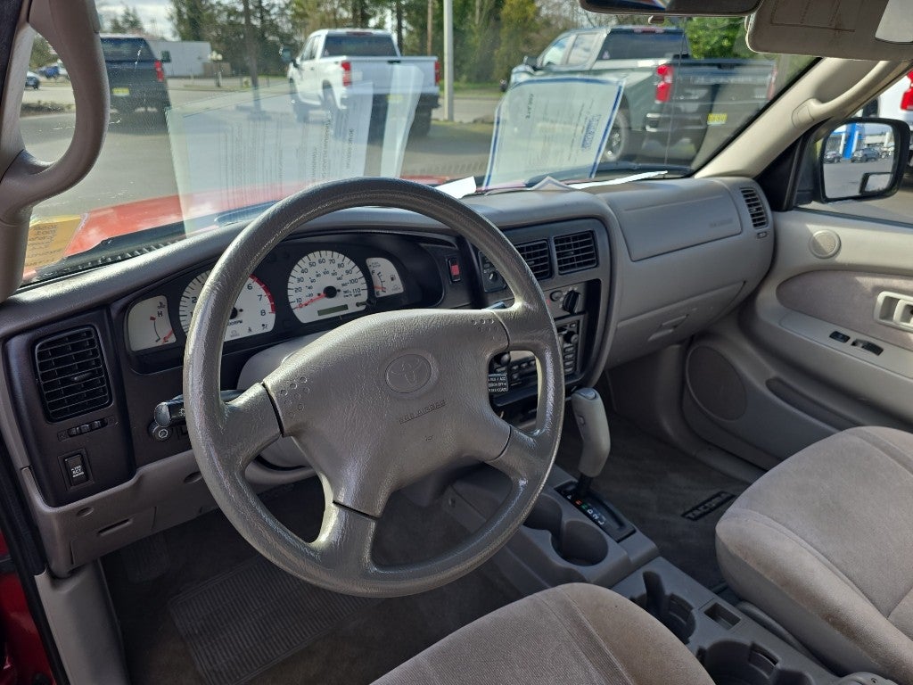 2001 Toyota Tacoma PreRunner