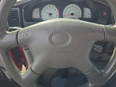 2001 Toyota Tacoma PreRunner