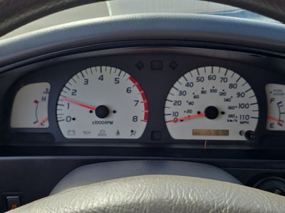 2001 Toyota Tacoma PreRunner