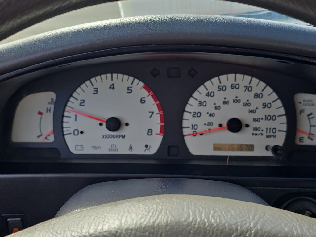 2001 Toyota Tacoma PreRunner