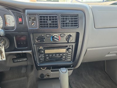 2001 Toyota Tacoma PreRunner