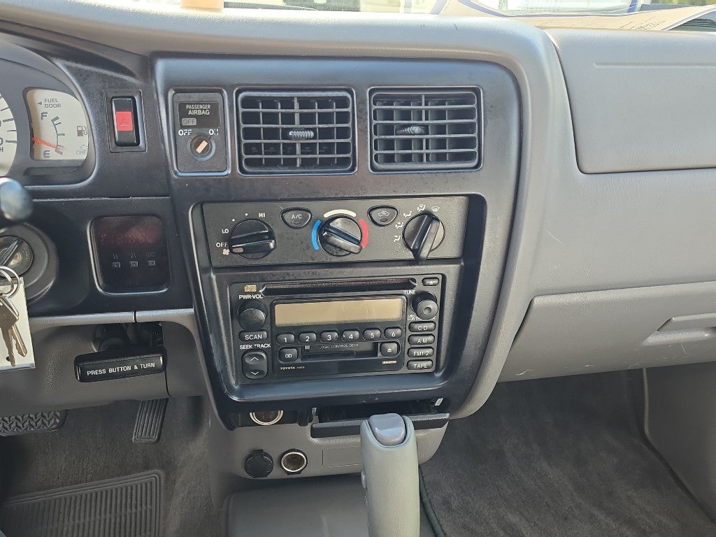 2001 Toyota Tacoma PreRunner