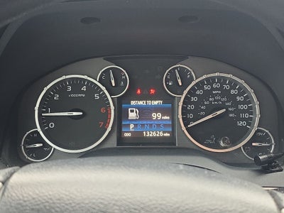 2014 Toyota Tundra SR5