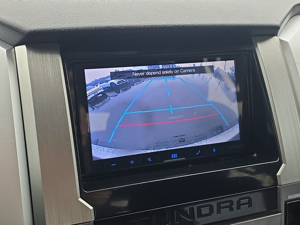 2014 Toyota Tundra SR5