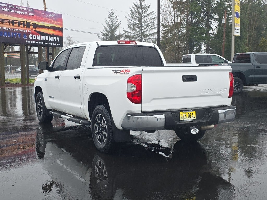 2014 Toyota Tundra SR5