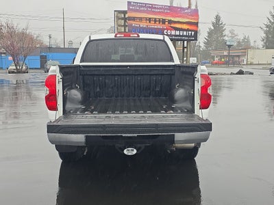 2014 Toyota Tundra SR5