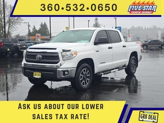 2014 Toyota Tundra SR5