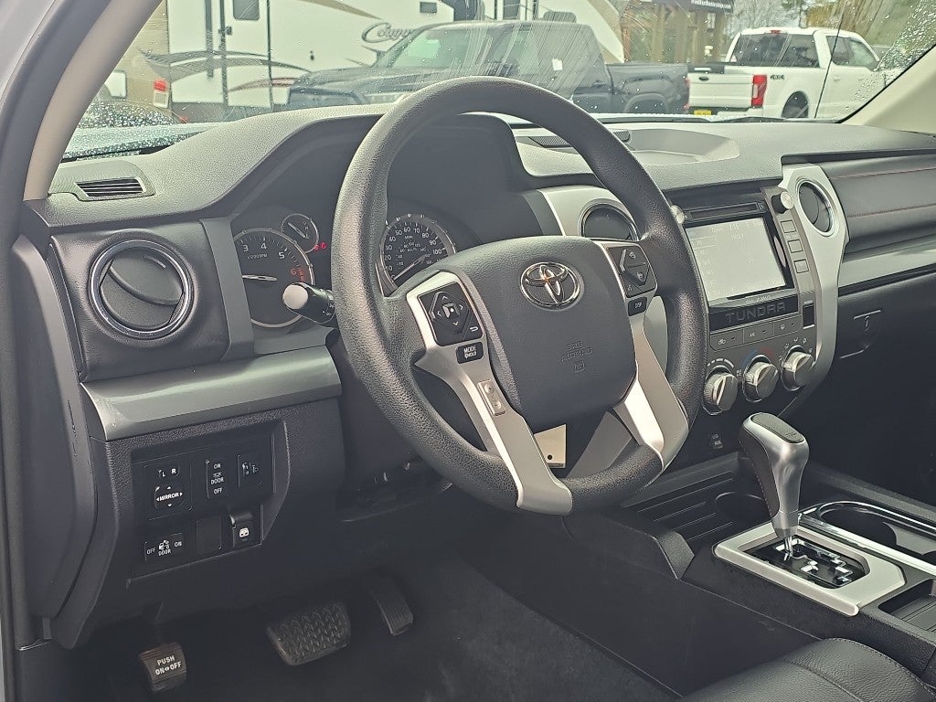 2017 Toyota Tundra TRD Pro