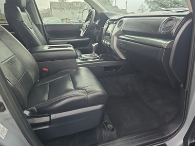 2017 Toyota Tundra TRD Pro