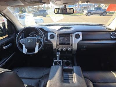 2017 Toyota Tundra TRD Pro