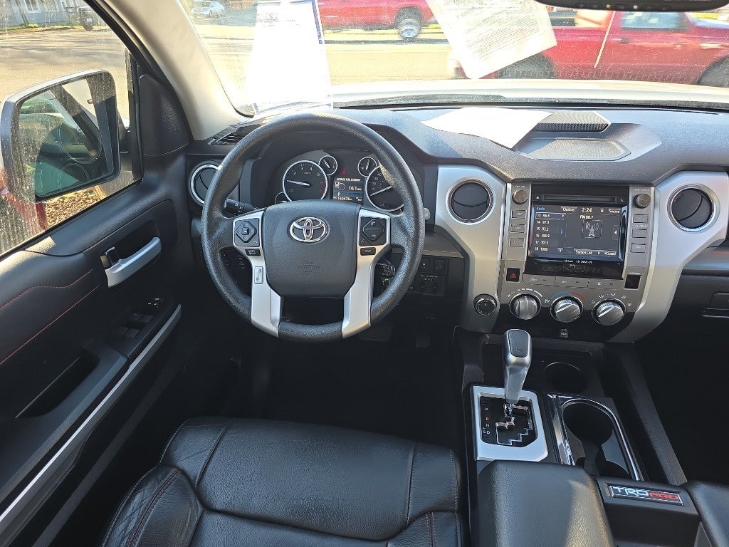 2017 Toyota Tundra TRD Pro