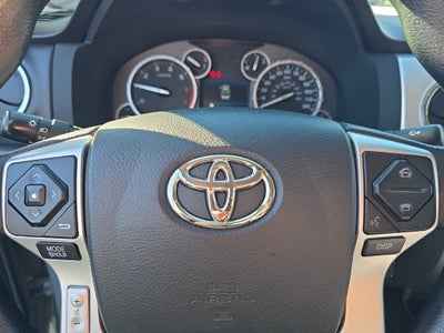 2017 Toyota Tundra TRD Pro