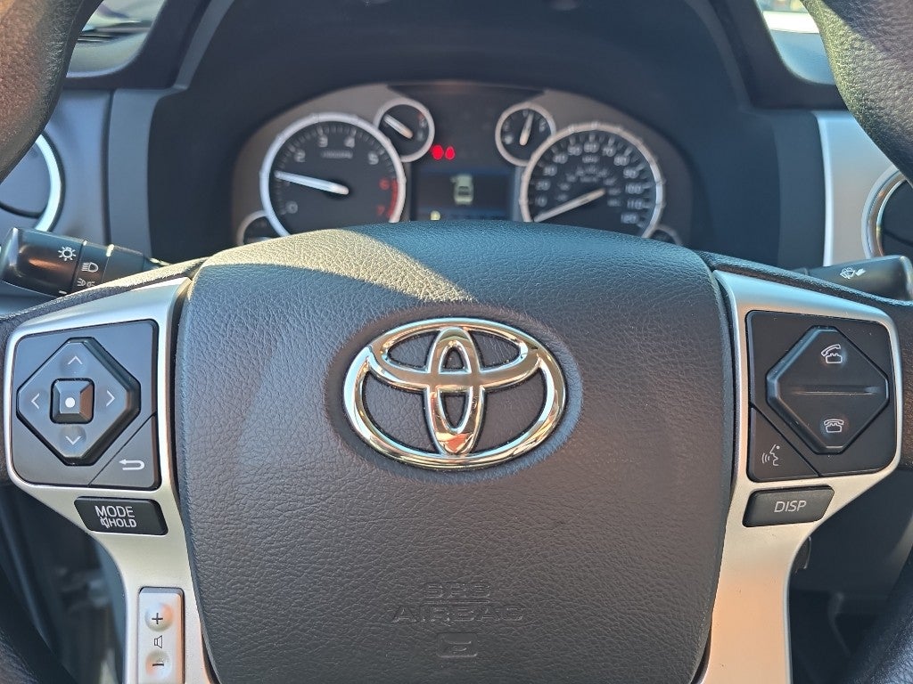 2017 Toyota Tundra TRD Pro