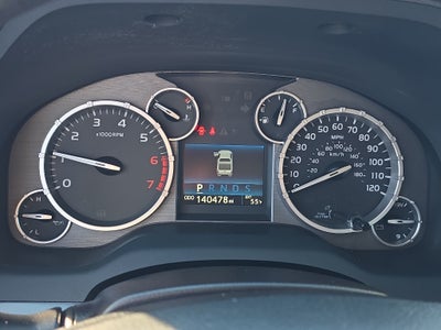 2017 Toyota Tundra TRD Pro