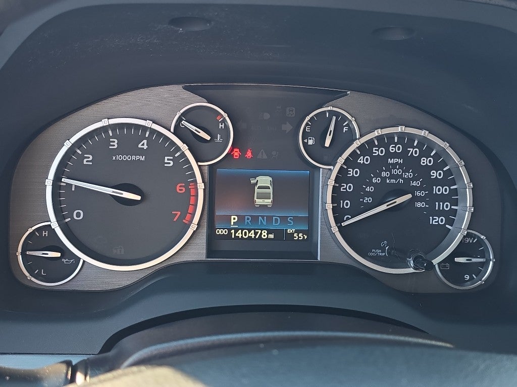 2017 Toyota Tundra TRD Pro