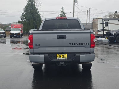 2017 Toyota Tundra TRD Pro