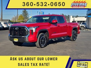 2022 Toyota Tundra SR5