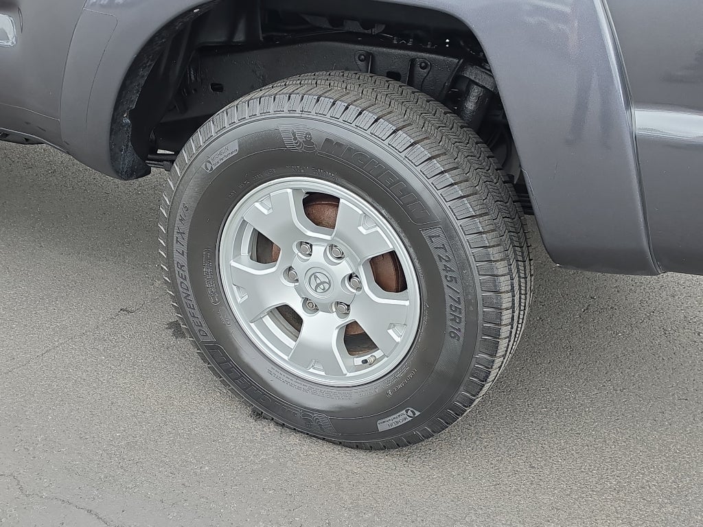 2014 Toyota Tacoma V6 (M6)