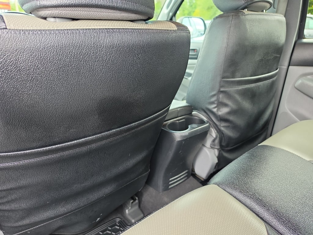 2014 Toyota Tacoma V6 (M6)