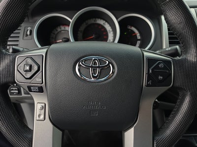 2014 Toyota Tacoma V6 (M6)