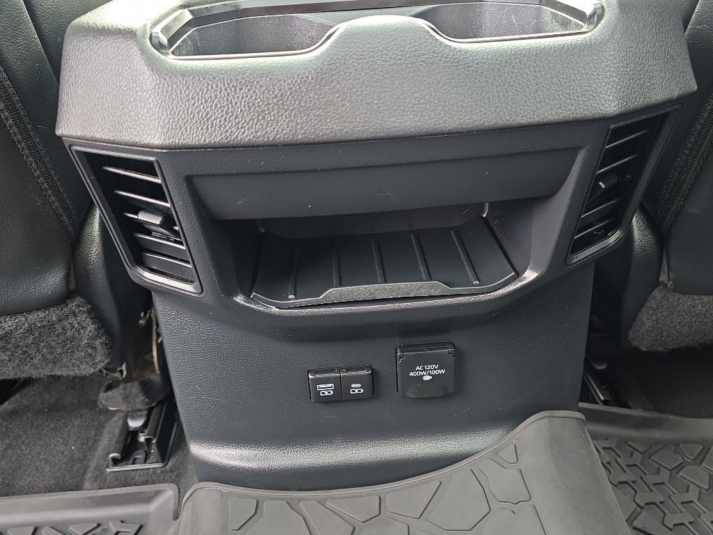 2023 Toyota Tundra Hybrid TRD Pro Hybrid