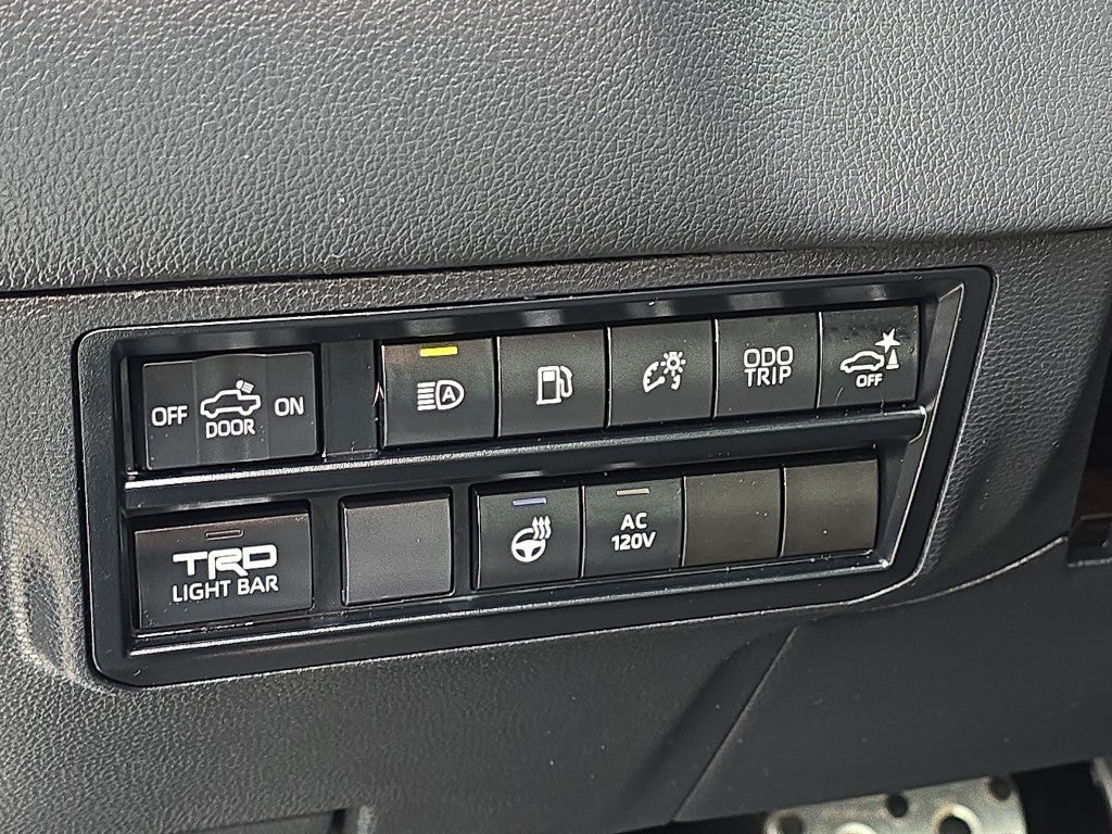 2023 Toyota Tundra Hybrid TRD Pro Hybrid