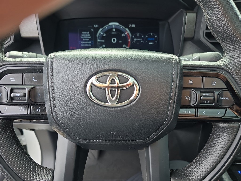 2023 Toyota Tundra Hybrid TRD Pro Hybrid