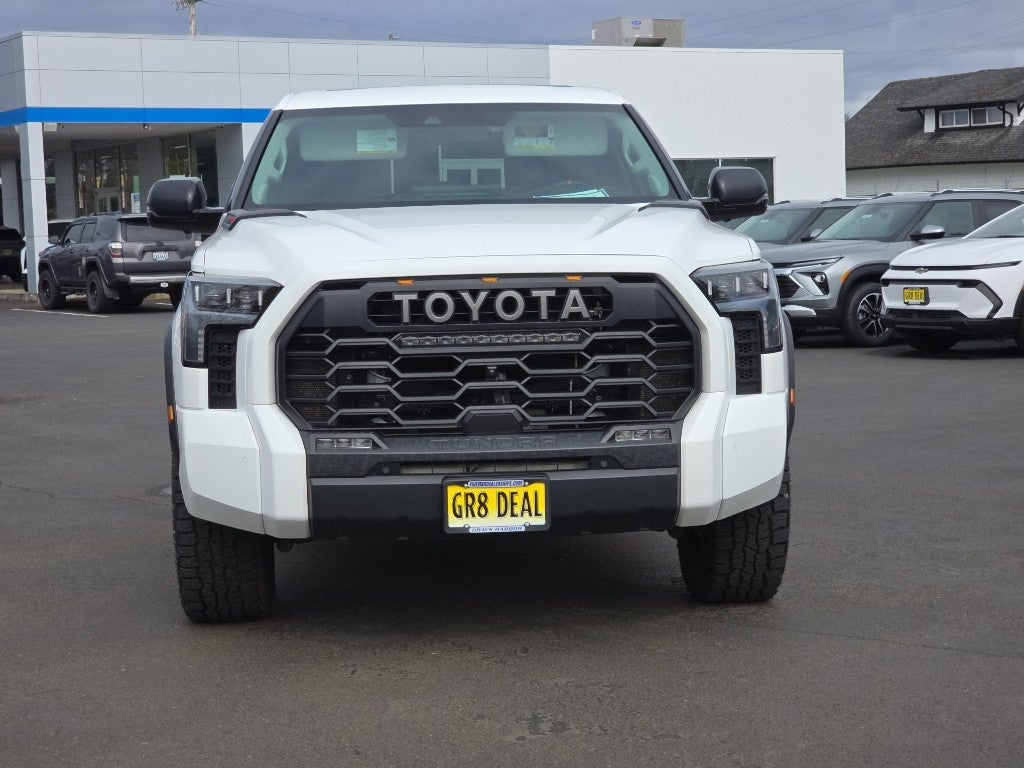 2023 Toyota Tundra Hybrid TRD Pro Hybrid