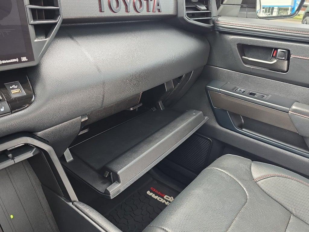 2023 Toyota Tundra Hybrid TRD Pro Hybrid