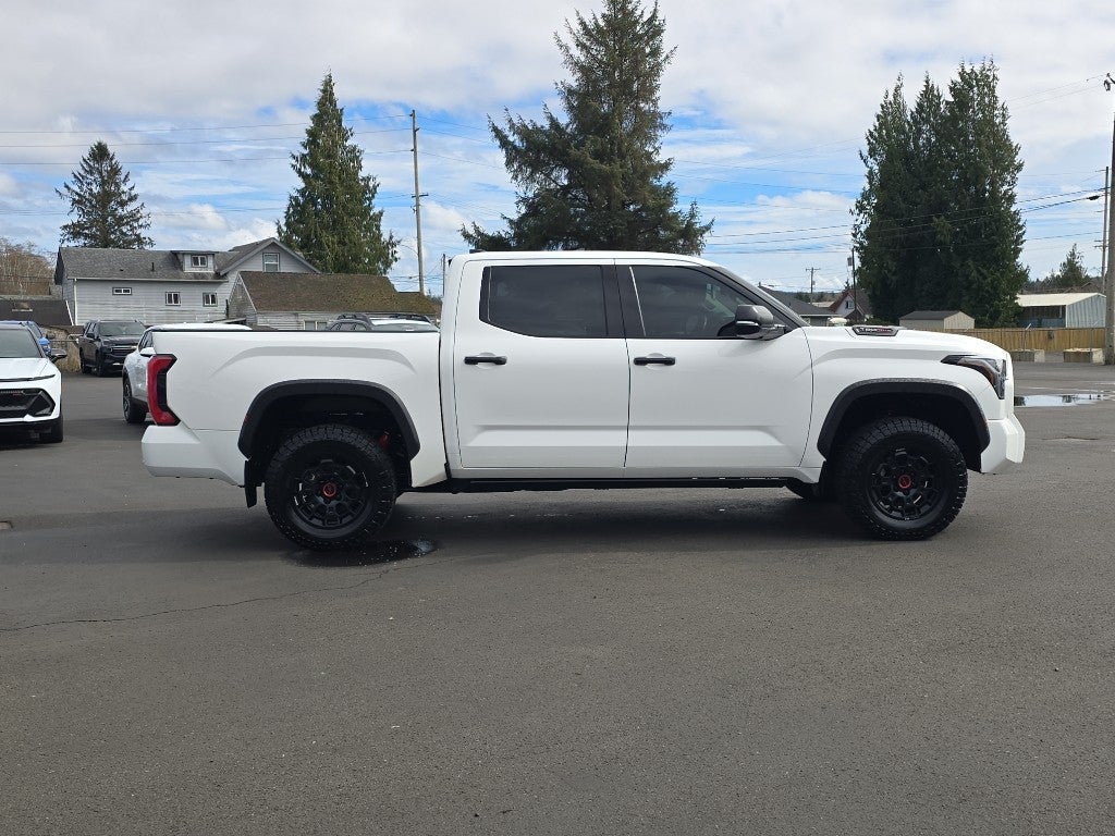 2023 Toyota Tundra Hybrid TRD Pro Hybrid