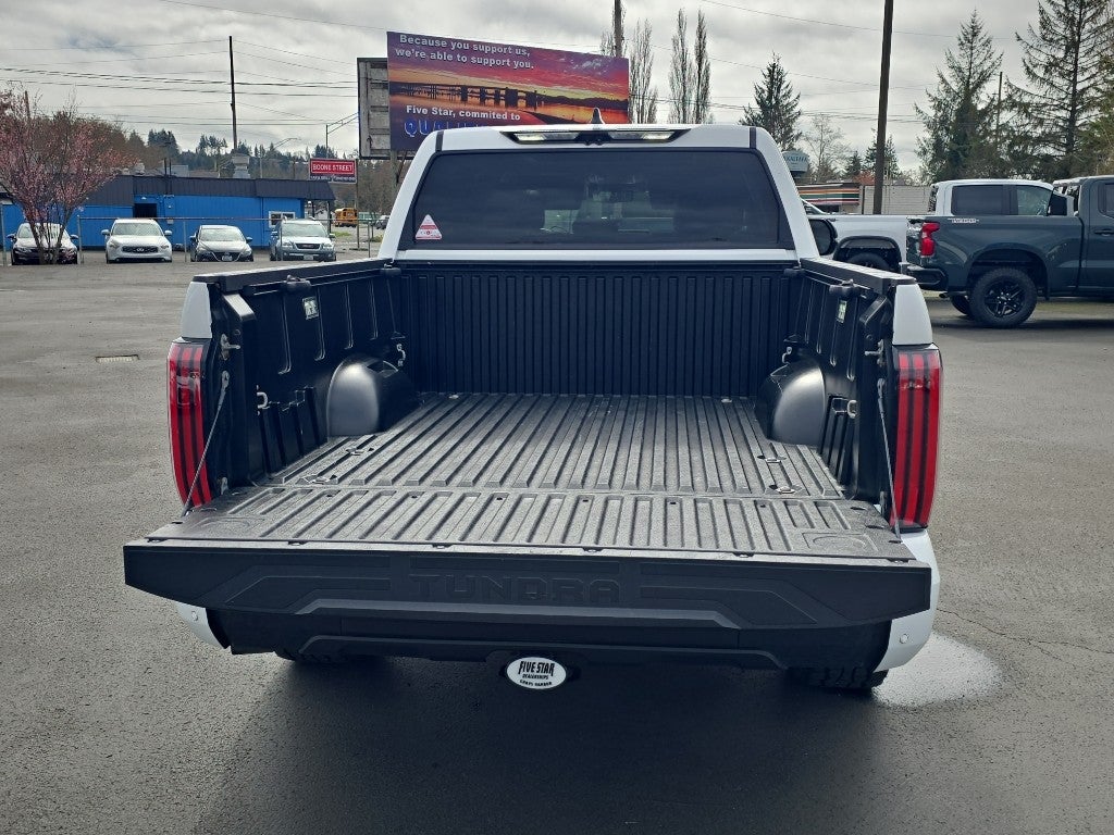 2023 Toyota Tundra Hybrid TRD Pro Hybrid