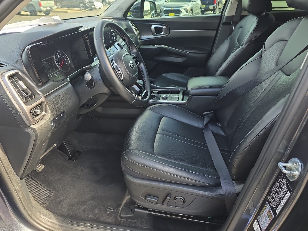 2021 Kia Sorento S
