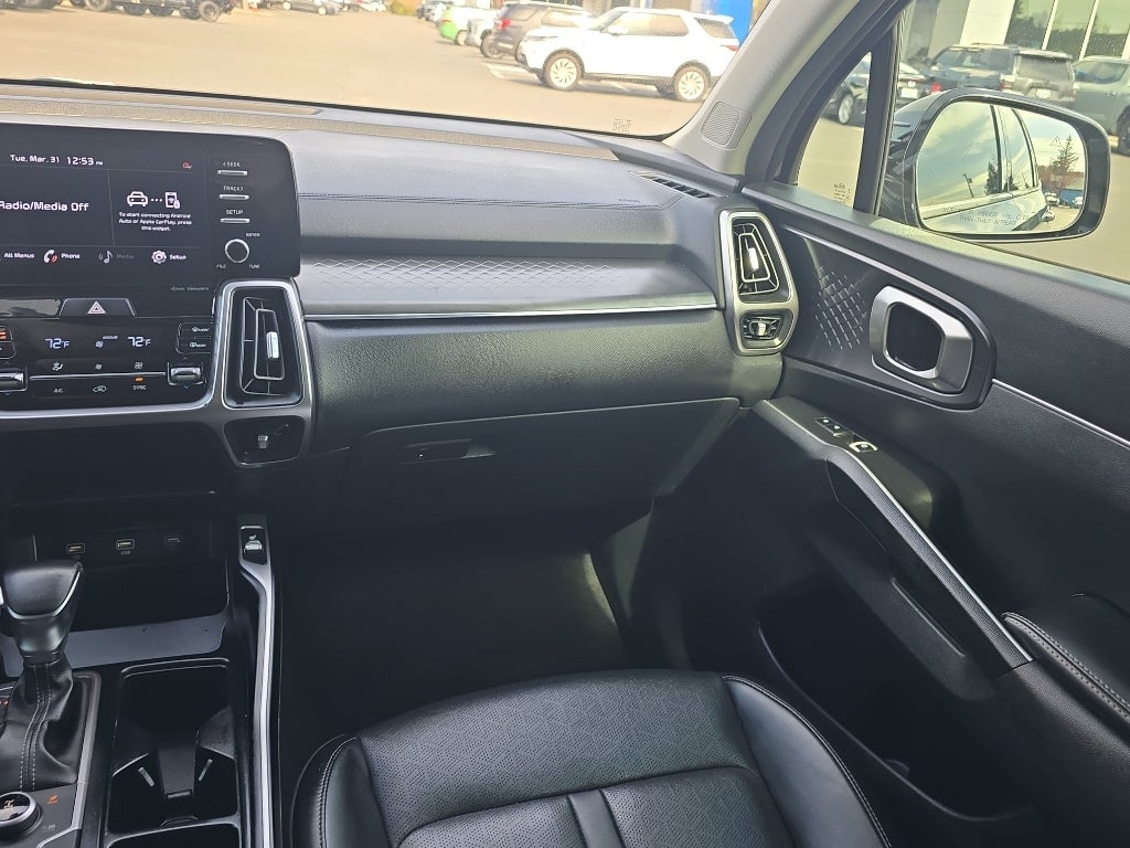 2021 Kia Sorento S