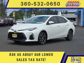 2018 Toyota Corolla XSE