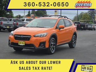 2018 Subaru Crosstrek Premium