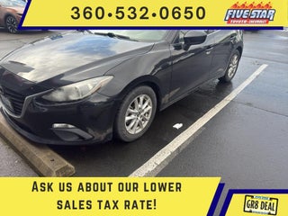 2016 Mazda Mazda3 i Sport