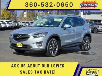 2016 Mazda Mazda CX-5 Grand Touring
